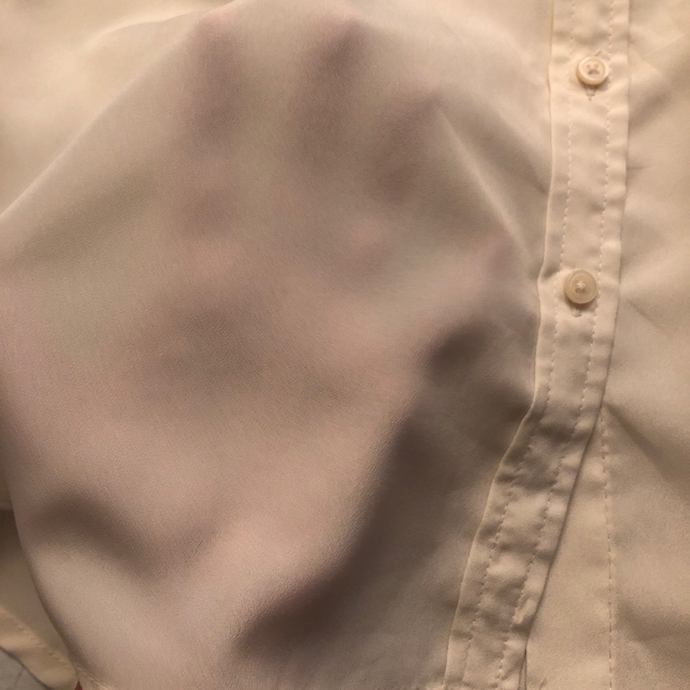 Mossimo Color Block Shirt - Picture 6 of 6